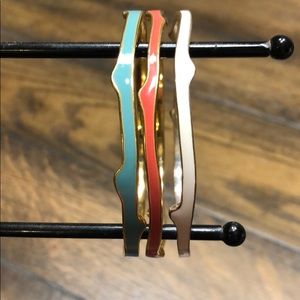 Stella & Dot Bracelet Set